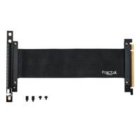 Fractal Design Flex VRC-25 PCI Express x16 cable - FD-ACC-FLEX-VRC-25-BK