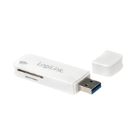 LogiLink CR0034A USB 3.2 kortläsare - CR0034A