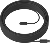 Logitech Strong - Câble USB - USB Type A (M) vers USB-C (M) 24 broches