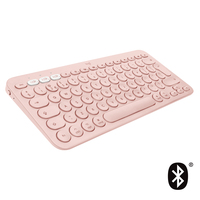 Logitech K380 Multi-Device BT Keyboard