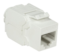 LogiLink NK4004 Prise Keystone RJ45 Cat6a blanche