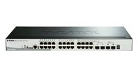 Commutateur D-Link SmartPro DGS-1510-28P - L3