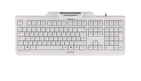Cherry KC 1000 SC - Keyboard - German - JK-A0100DE-0
