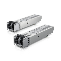 Câble fibre optique SFP LC UbiQuiti UACC-OM-MM-1G-D-2