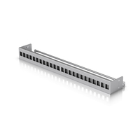 UbiQuiti UACC-RACK-PANEL-PATCH-BLANK-24 - UACC-RACK-PANEL-PATCH-BLANK-24