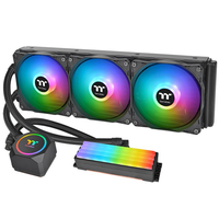 Floe RC 360 - Système de refroidissement liquide pour CPU en conception waterblock