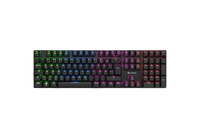 Sharkoon PureWriter RGB Blue Keyboard