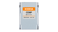 Kioxia CD8P-R 7.68TB TLC NVMe PCIe 5.0 x4 2.5" 15mm SIE 1 DWPD
