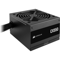 Corsair CX550 550W 80+ Bronze Power Supply - CP-9020277-EU