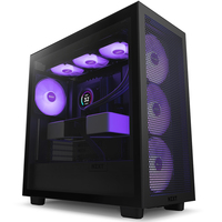 NZXT H7 Flow RGB Black