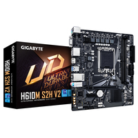 Gigabyte H610M S2H V2 (H610, S1700, mATX, DDR5)