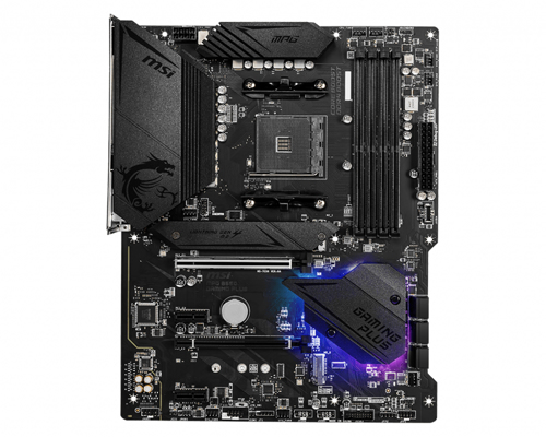 MSI MPG B550 GAMING PLUS - Motherboard - ATX - 7C56-003R
