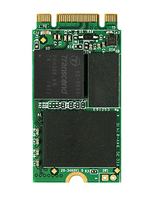 Transcend MTS400 - SSD - 128GB - interne - M.2 2242