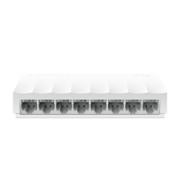 TP-LINK LS1008 LITEWAVE 8-PORT 10/100M SWITCH - LS1008