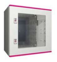 Rittal Switch cabinet plastic sight plate BDH500x500x300mm