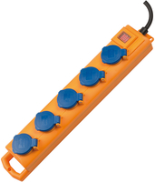 Brennenstuhl 1159900205 - 2 m - 5 prises secteur