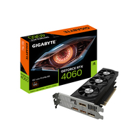 Gigabyte GeForce RTX 4060 8G OC Edition - GV-N4060OC-8GL