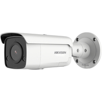 Caméra réseau Hikvision Bullet IR DS-2CD2T86G2-ISU/SL 4 mm C 8 MP