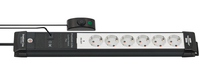 Brennenstuhl Prise de courant Premium-Line 6 prises 3m IP20