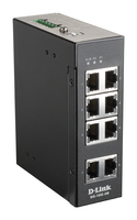 D-Link DIS-100E-8W - Non géré - L2