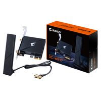 Gigabyte GC-WIFI7 CARTE RÉSEAU INTERNE WLAN/BLUETOOTH 5800 MBIT/s