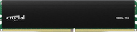 Crucial Pro 32 Go DDR4-3200 CL22 UDIMM RAM - 32 Go - DDR4
