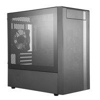 Cooler Master MasterBox NR400 MicroATX Mid Tower Case