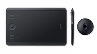 Wacom Intuos Pro (S) - Sans fil - 5080 lpi