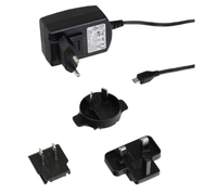 Alimentation 13 W 2,5 A - Micro-USB Type B noir