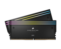 D548GB 6000-30 Dominator Titanium Svart K2 - CMP48GX5M2B6000C30