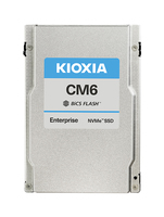 KIOXIA CM6-V series KCM61VUL800G - SSD - 800 GB - KCM61VUL800G