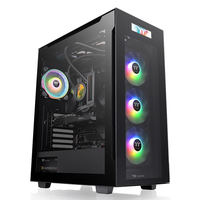 Thermaltake Divider 550 TG Ultra Midi Tower