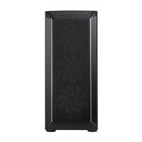 SilverStone FARA 511Z ATX Midi-tour Noir Verre trempé