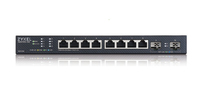 ZyXEL XMG1915-10E - Commutateur intelligent 8 ports - Appareil - 2,5 GbE