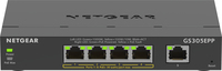 Commutateur réseau PoE+ NETGEAR GS305EPP