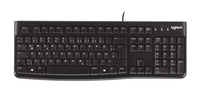Logitech K120 - Keyboard - USB