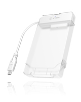 ICY BOX IB-AC703-C 2,5" USB HDD/SSD-hölje - IB-AC703-C