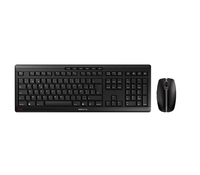 Cherry Stream desktop keyboard RF wireless - JD-8500BE-2