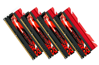 G.Skill 32GB DDR3-2400 RAM Kit F3-2400C11Q-32GTX - F3-2400C10Q-32GTX