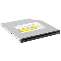SilverStone SOD04 DVD-RW SATA Black/Grey
