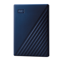 Disque dur WD My Passport pour Mac WDBA2D0020BBL 2 To