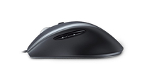 Logitech Trådbunden Mus M500 Laser 1000 DPI Höger - 910-003725