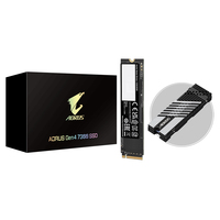 SSD Gigabyte AORUS Gen4 7300 2 To - 2000 Go - M.2
