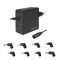 LogiLink PA0214 Notebook AC Adapter 65W 20V