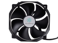 Ventilateur SilverStone FHP141 12 cm 1 200-2 000 tr/min