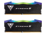 PATRIOT RGB DDR5 RAM 32GB 7600MHz - PVXR532G76C36K