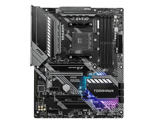MSI MAG B550 TOMAHAWK - Motherboard - ATX - 7C91-001R