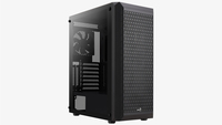 Mini-tour AeroCool Beam-G-BK-V1, châssis PC compact