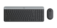 Logitech Slim Wireless Combo MK470