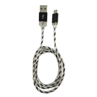LC-C-USB-MICRO-1M-8 : câble USB-A vers micro-USB de 1 m